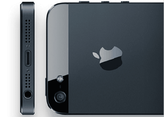 Apple présente l'iPhone 5 ! 1