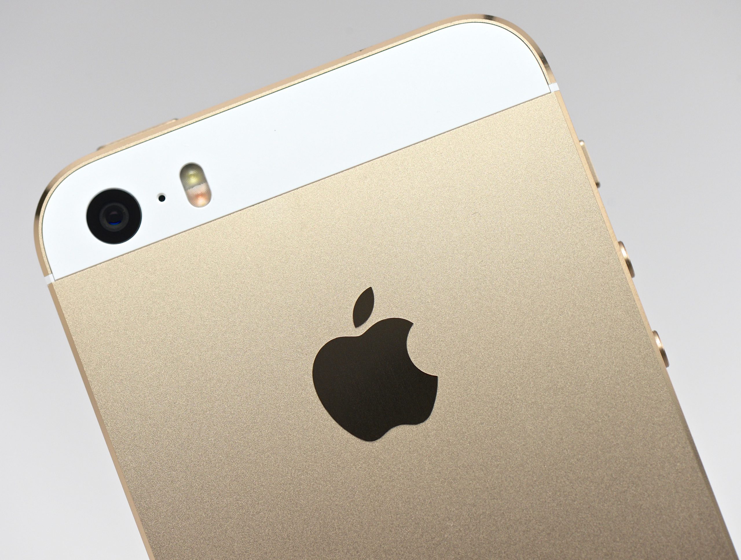 Test de l&rsquo;iPhone 5S