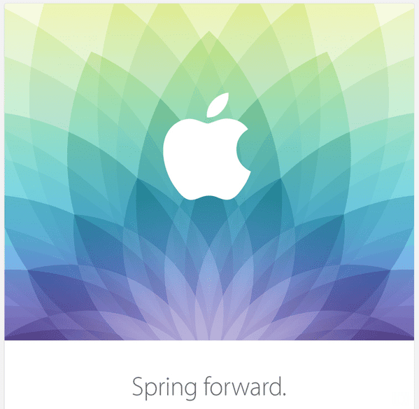 Apple annonce une Keynote le 9 mars 2015 ! 1