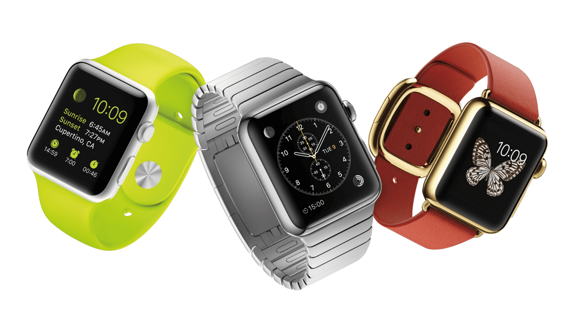 Apple lance un nouveau Macbook et l'Apple Watch 3