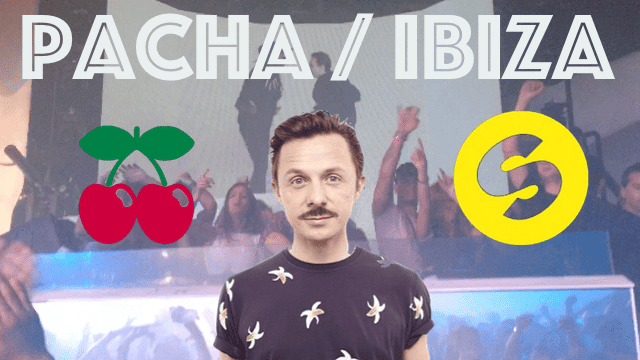 Une nuit à Ibiza au Pacha avec Martin Solveig !