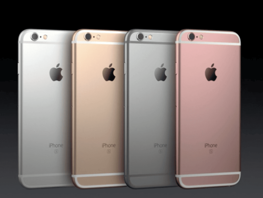 Résumé de la Keynote de Apple du 9 septembre 2015