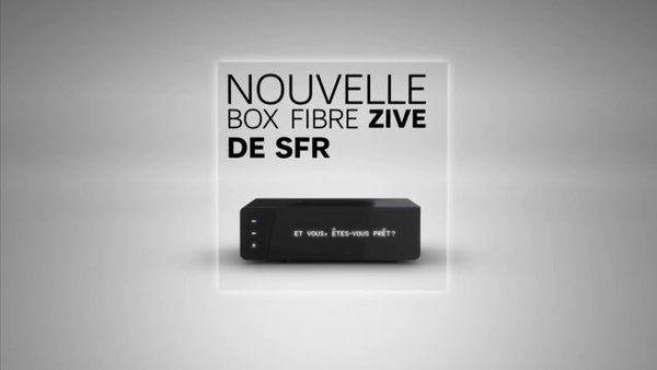 SFR dévoile une nouvelle box : la Zive Box ! 5