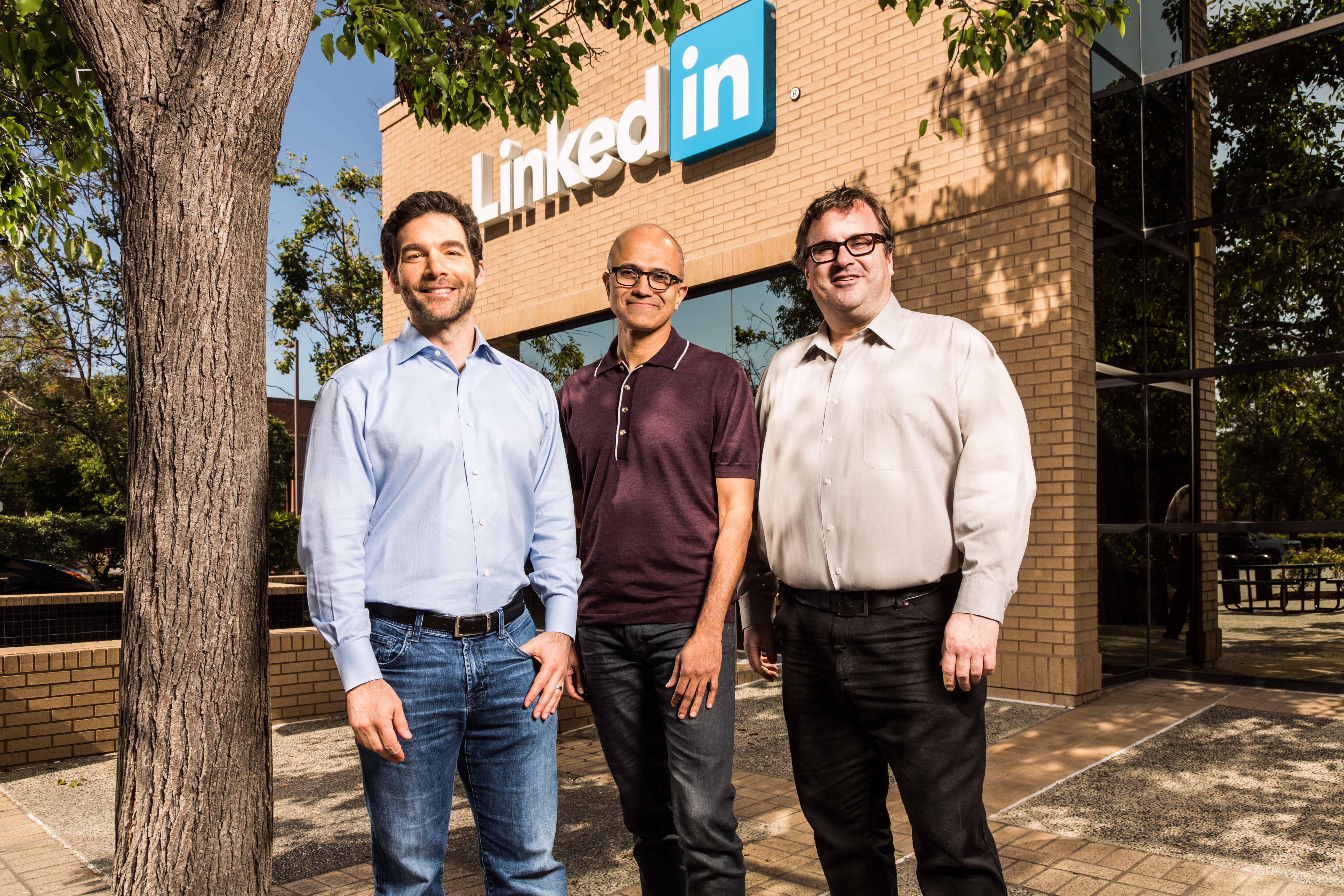 Microsoft achète LinkedIn pour 26,2 milliards de dollars ! 1