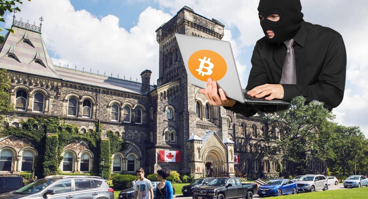 Une attaque au crypto-jacking a forcé une université canadienne à fermer complètement son réseau.