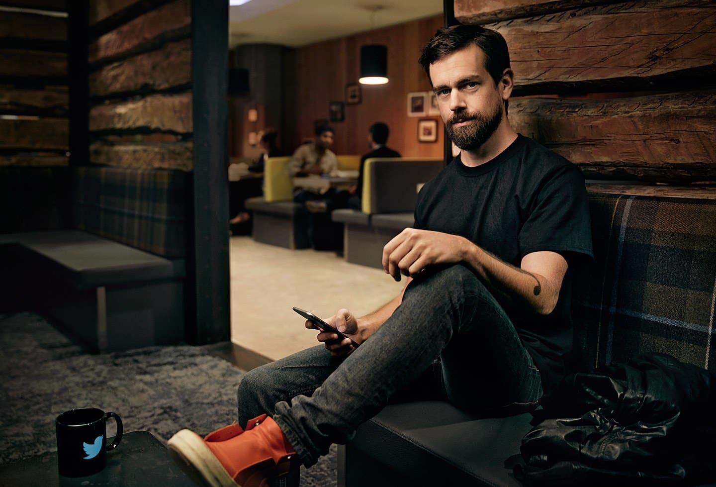 Le compte Twitter de Jack Dorsey piraté via une attaque par échange de carte SIM