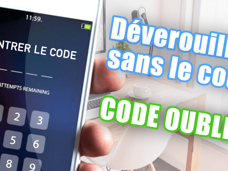 Mot De Passe Mail Iphone Perdu Déverrouiller un iPhone sans Mot de passe : Code perdu ou oublié - ArtBen