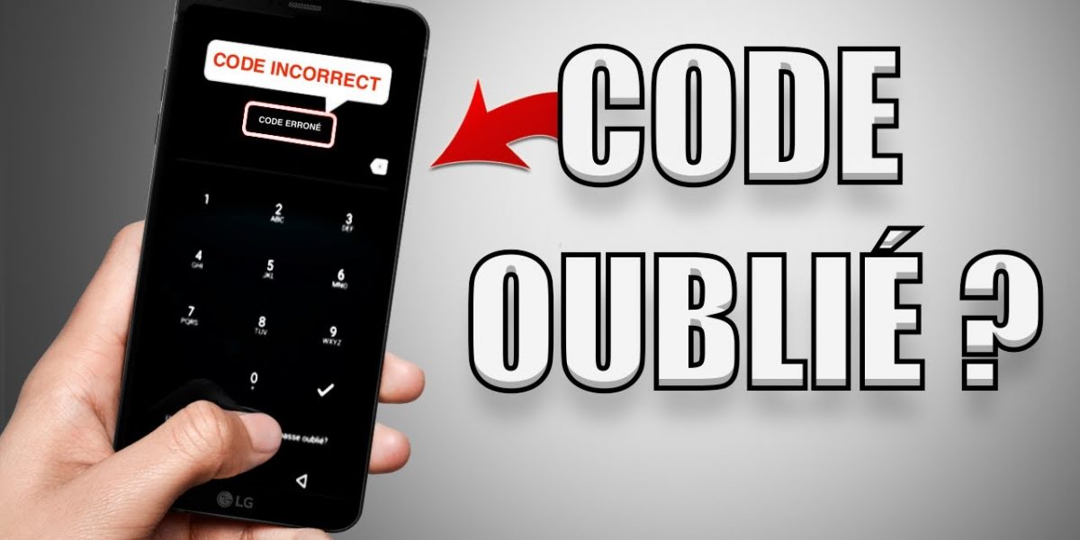 Comment Changer Son Code Pin Sur Iphone 6 Déverrouiller son Smartphone Android sans Code / Mot de Passe oublié