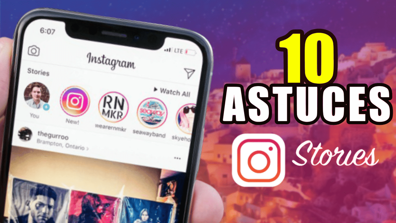 Comment Enlever Un Compte En Sourdine Sur Instagram 10 Astuces pour les Story Instagram en 2020 ! - ArtBen