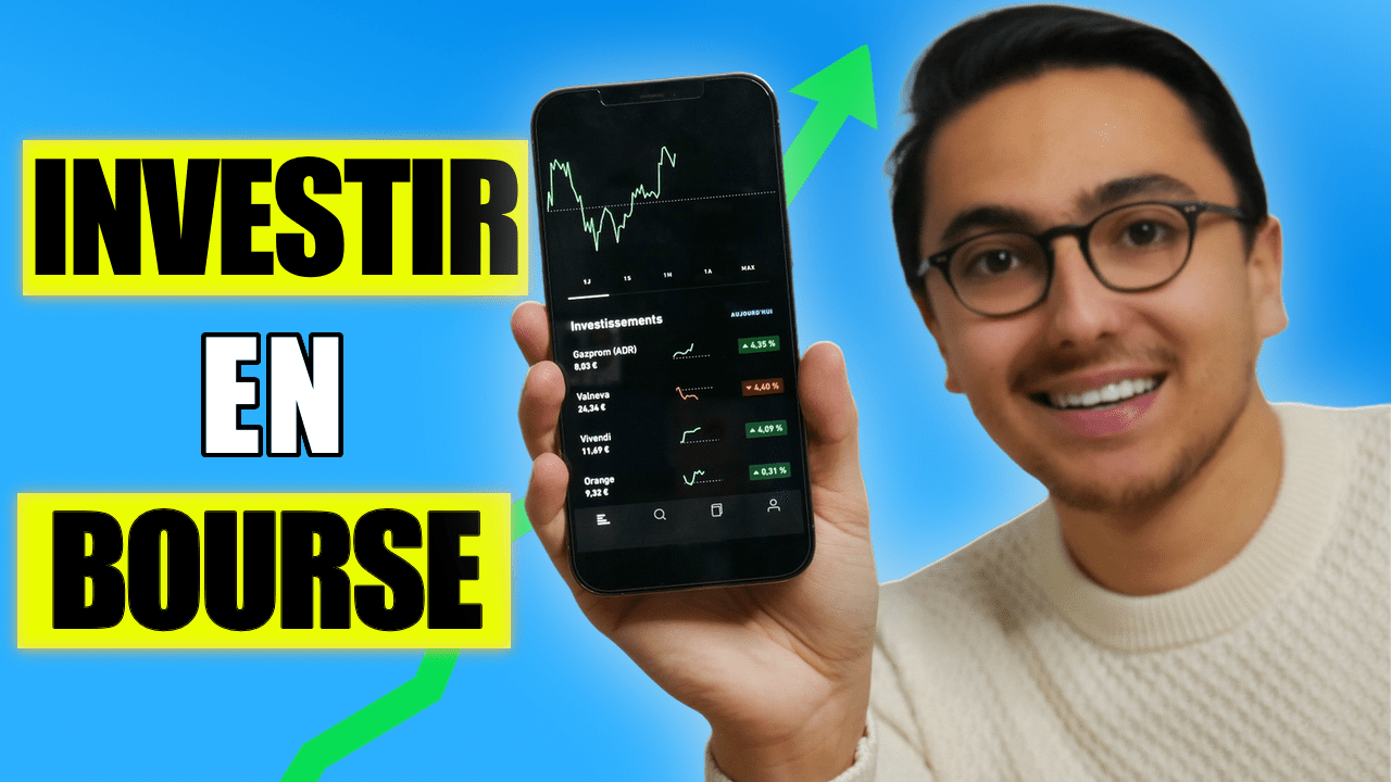 Comment Investir en bourse avec Trade Republic