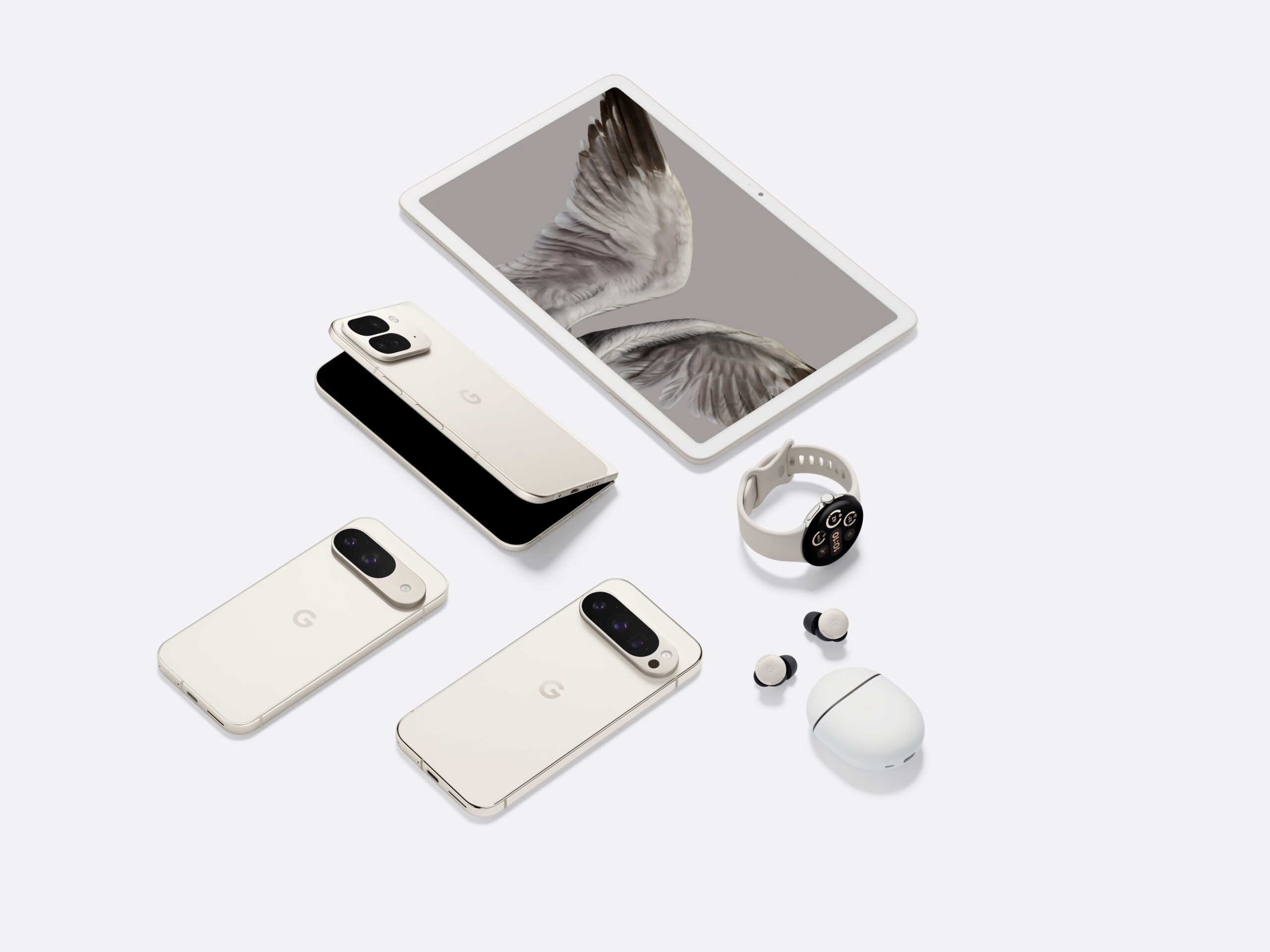 Made by Google 2024 : Pixel 9, 9 Pro, 9 Pro Xl, Pixel Watch 3, Pixel Buds Pro 2 et le tout nouveau Pixel Fold sous le signe de l&rsquo;IA