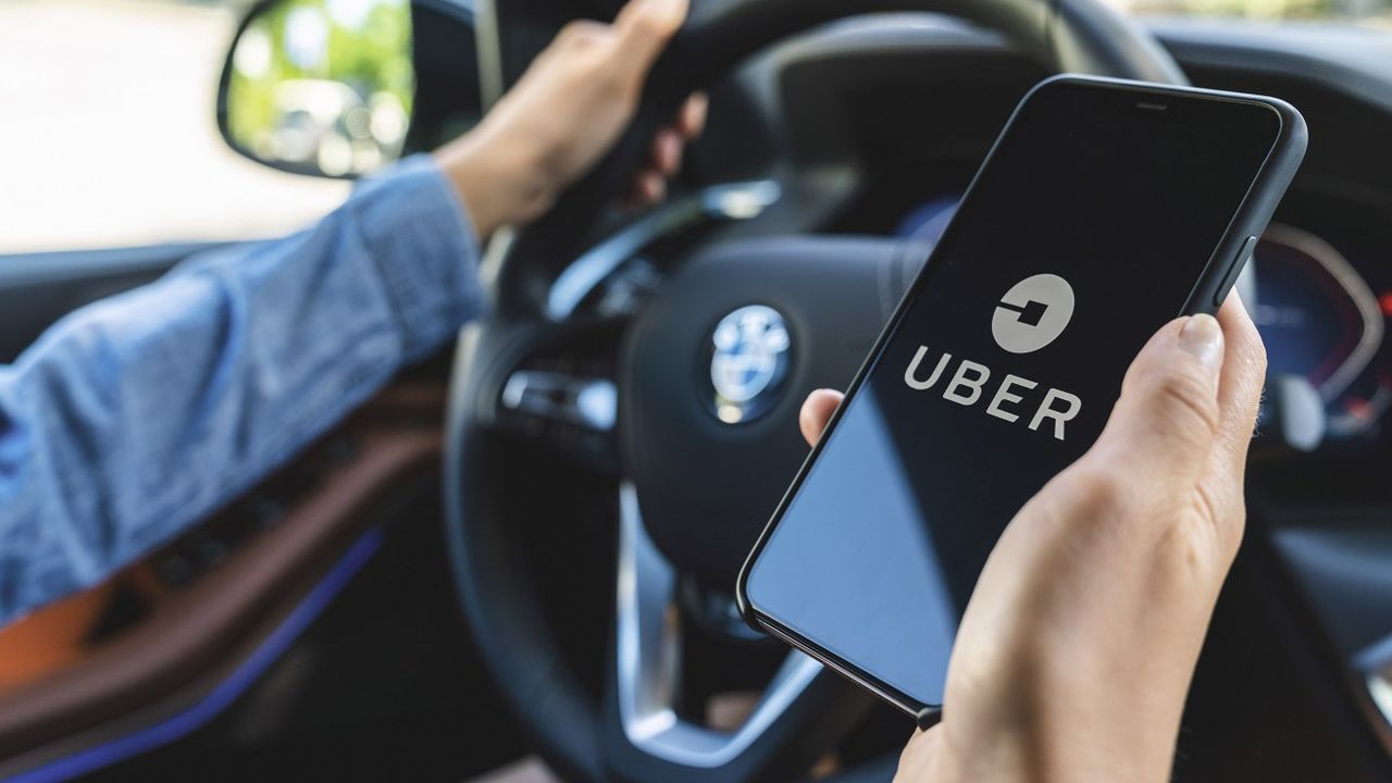 Bientôt la fin des chauffeurs Uber ?