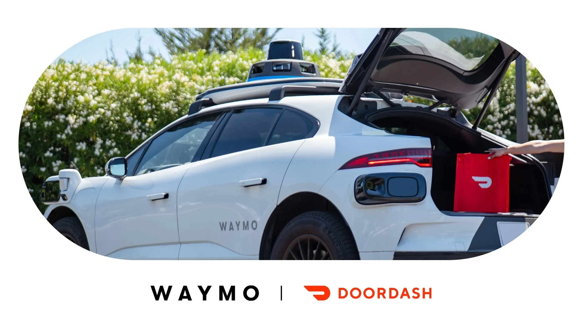 Fini les Livreurs ? DoorDash s&rsquo;associe à Waymo et Ses Robots Vont Vous Livrer Vos Repas !