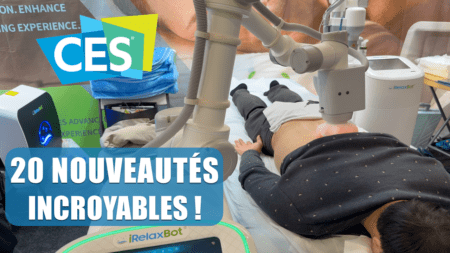 CES 2025 : 20 Nouveautés Incroyables !