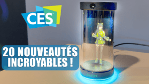 CES 2026 : 20 Nouveautés Incroyables !